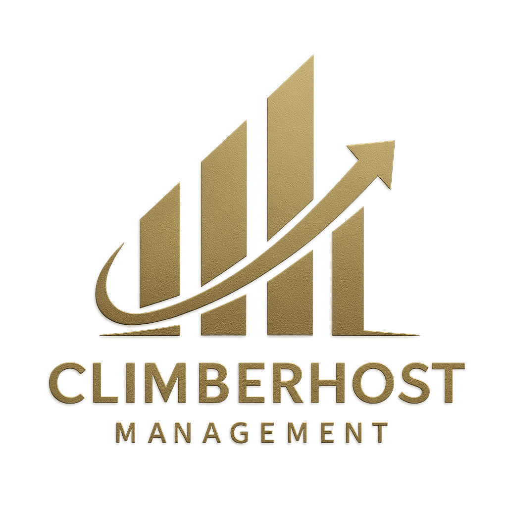 Logo de ClimberHost